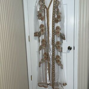 Arabic thobe for women